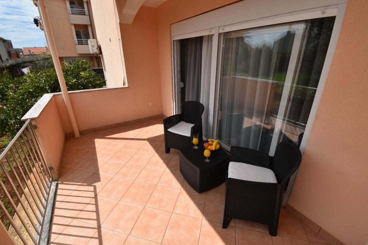 Apartments Ivan Zadar Exterior foto